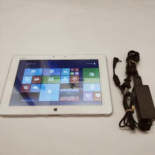 タブレットPC <値下げ@8/26>FARQ55M Windowsタブレット arrows Tab 
