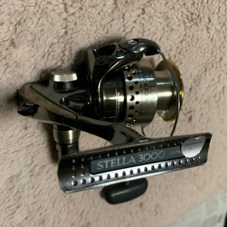 お話中⭐️最終値下げ⭐️シマノステラリール