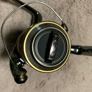 お話中⭐️最終値下げ⭐️シマノステラリール