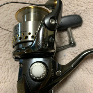 お話中⭐️最終値下げ⭐️シマノステラリール
