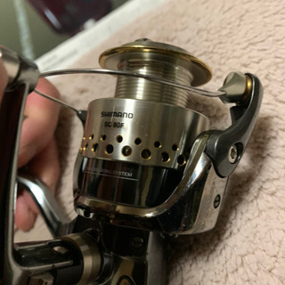 お話中⭐️最終値下げ⭐️シマノステラリール