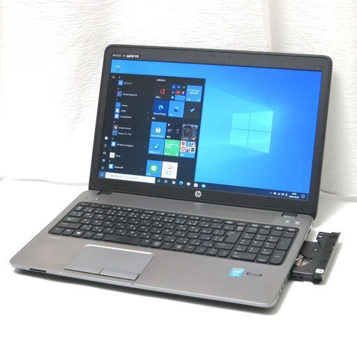 HP ProBook 450G1  i5/ 8GB /新品256GB SSD
