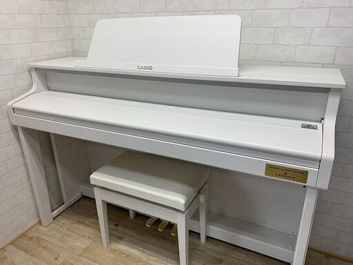 電子ピアノ　カシオ　GP-310WE　※送料無料(一部地域)