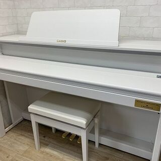 電子ピアノ　カシオ　GP-310WE　※送料無料(一部地域)
