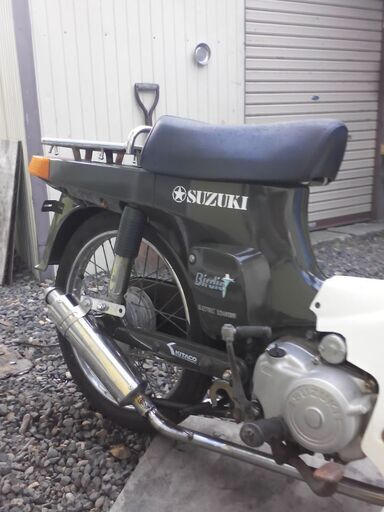 珍車‼︎1966年式スズキ U50