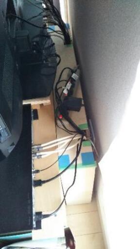 配線収納　オーダーメイド