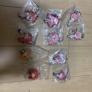 五等分の花嫁のくじ　フルセット(色紙5枚意外)