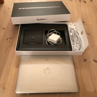 MacBookAir 13インチ