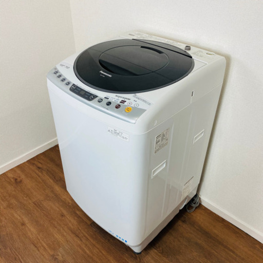 パナソニック　全自動洗濯機 NA-F7SE9 2012年7kg