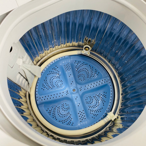 シャープ 洗濯機 2014年 7.0kg 風乾燥 ステンレス槽 ES-KS70N