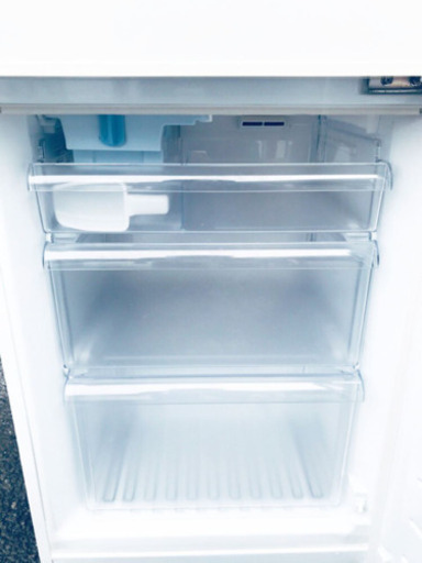 ET343A⭐️AQUAノンフロン冷凍冷蔵庫⭐️ - 冷蔵庫 