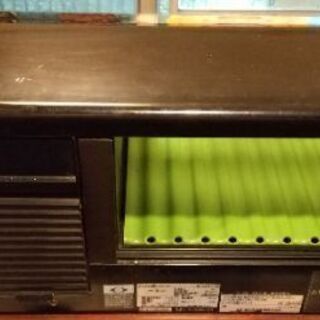 【中古】ホシザキ冷蔵ネタケース HNC-120B-R-B