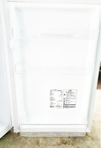 ET346A⭐️maxzen2ドア冷凍冷蔵庫⭐️