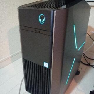 ゲーミングPC Alienware Aurora R7
