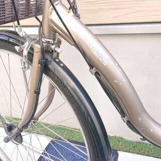?現物確認歓迎！?特価品！?ヤマハ パスナチュラ 4.3Ah 電動自転車 電動