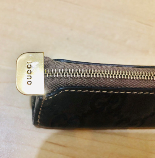 GUCCIのペンケース