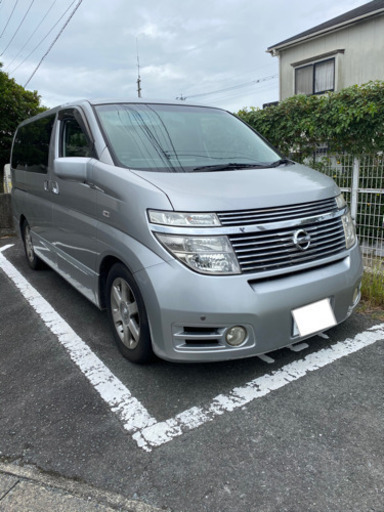 エルグランドe51 一押し コミコミ Endless S 久留米のエルグランドの中古車 ジモティー