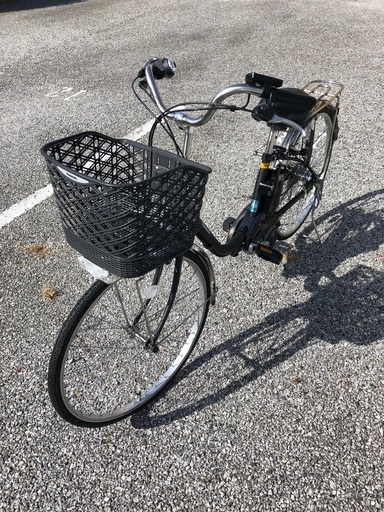 (決まりました) 電動自転車 Panasonic 電動アシスト