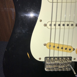 トーカイ　ストラト　Tokai st-80 1980年製　springy sound