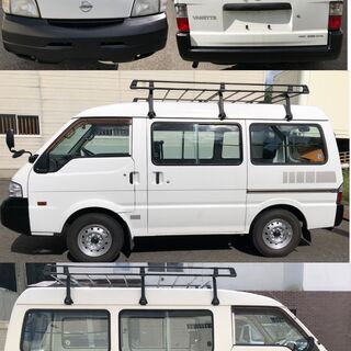 ★値下げ★ 仕上済み 記録簿多数 H19 バネット4WD、MT、...