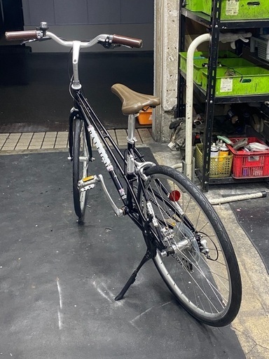 RALEIGH treut sport 26インチ クロスバイク 8段変速
