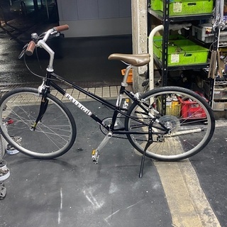 RALEIGH treut sport 26インチ クロスバイク 8段変速