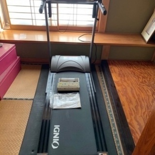 ken様 ランニングマシン