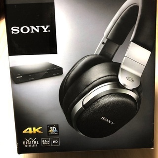 SONY 9.1ch デジタルサラウンドヘッドホン