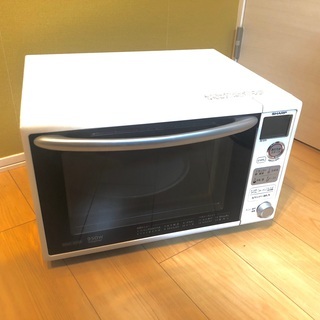 SHARP RE-S7DW オーブンレンジ