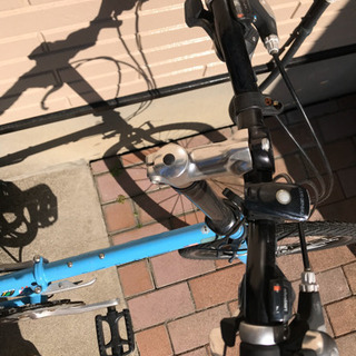 KHS 折りたたみ自転車