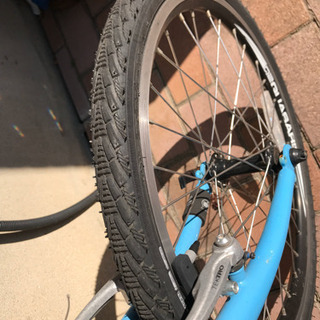 KHS 折りたたみ自転車