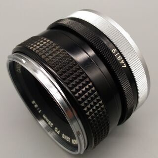 Canon FD 28mm F3.5 Wide Angle Lens for Canon FD Mount - 吹田市