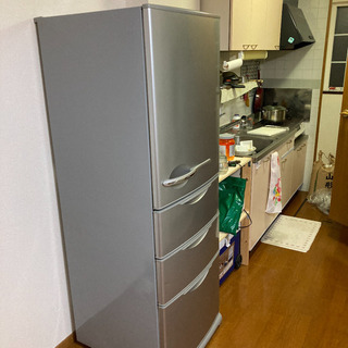 大容量‼️264番 SANYO✨ノンフロン冷凍冷蔵庫✨SR-361T‼️ - 冷蔵庫 大容量‼️264番 SANYO✨ノンフロン冷凍冷蔵庫✨SR-361T‼️ - 冷蔵庫