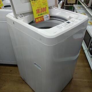 J006★6ヶ月保証★6K洗濯機★無印良品 AQW-MJ60 2018年製 J006☆6ヶ月保証☆6K洗濯機☆無印良品 AQW-MJ60 2018年