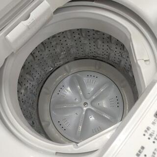 J006☆6ヶ月保証☆6K洗濯機☆無印良品 AQW-MJ60 2018年