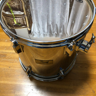 Pearl FX （ファイバーグラスシェル）タム 13×13インチ ハードケース付