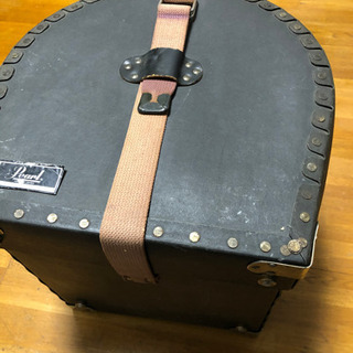 Pearl FX （ファイバーグラスシェル）タム 13×13インチ ハードケース付