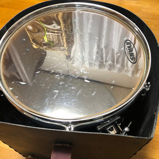 Pearl FX （ファイバーグラスシェル）タム 13×13インチ ハードケース付