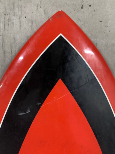 マイクヒンソン6.2 マイクヒンソン サーフボード クワッドフィン