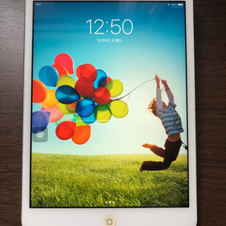 【中古】iPad mini 2 32GB Wi-Fiモデル
