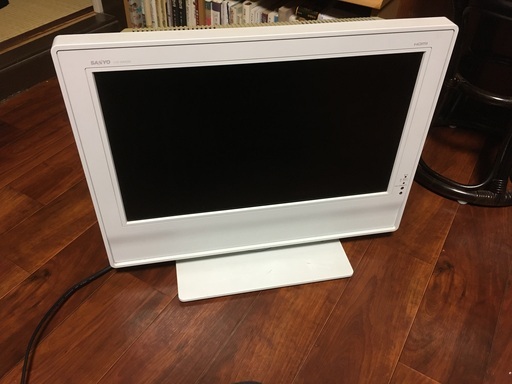 20インチ液晶テレビ