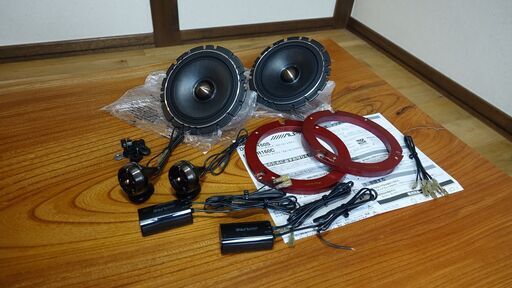 アルパイン スピーカー DDL-R160S ニュース詳細 | カー用品 アルパイン