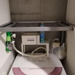 日立 乾燥機スタンド 「のびのびスタンド」（スタンド方式） DES-N76-S