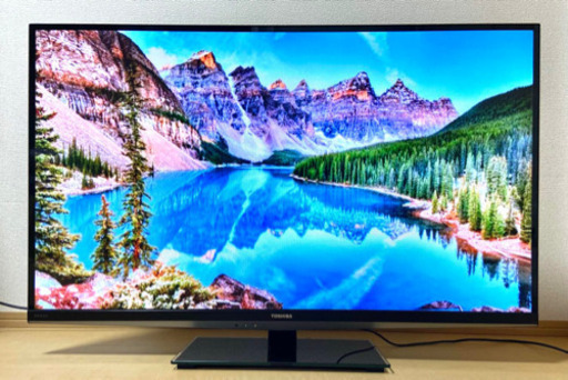 美品 TOSHIBA 東芝 42型 液晶TV 42Z7 REGZA レグザ 2012年製液晶 フルHi-Vision - テレビ