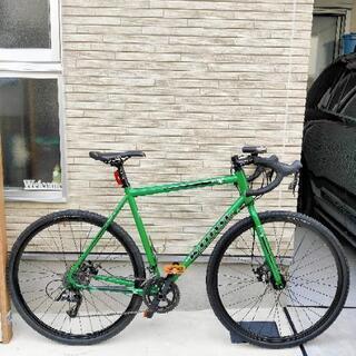 KONA ROVE 590 グラベルロードバイク アドベンチャー...