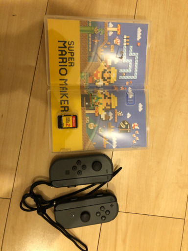 マリオメーカー2 ジョイコンセット