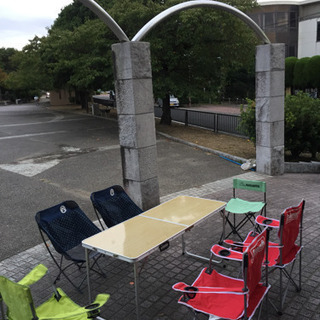 中古キャンプセット まとめ売り！