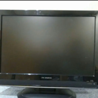 DXアンテナ　22インチ　デジタルハイビジョン　液晶テレビ
