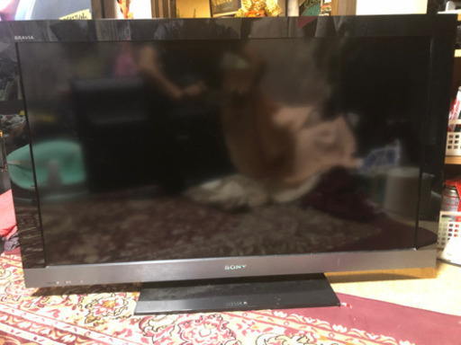 値下げ　SONY 2011年製液晶テレビ　40型