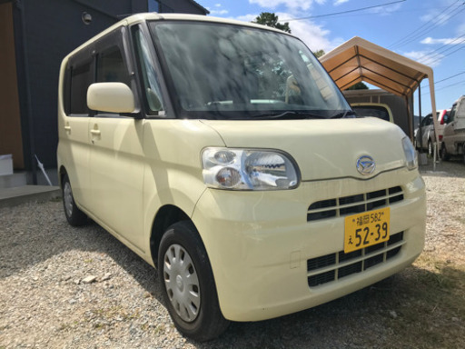 売約済ありがとうございました 車検2年付人気のスライドドア タント黄色です Good Sun 糸島のタントの中古車 ジモティー 売約済ありがとうございました 車検2年付人気のスライドドア タント黄色です Good Sun 糸島のタントの中古車 ジモティー